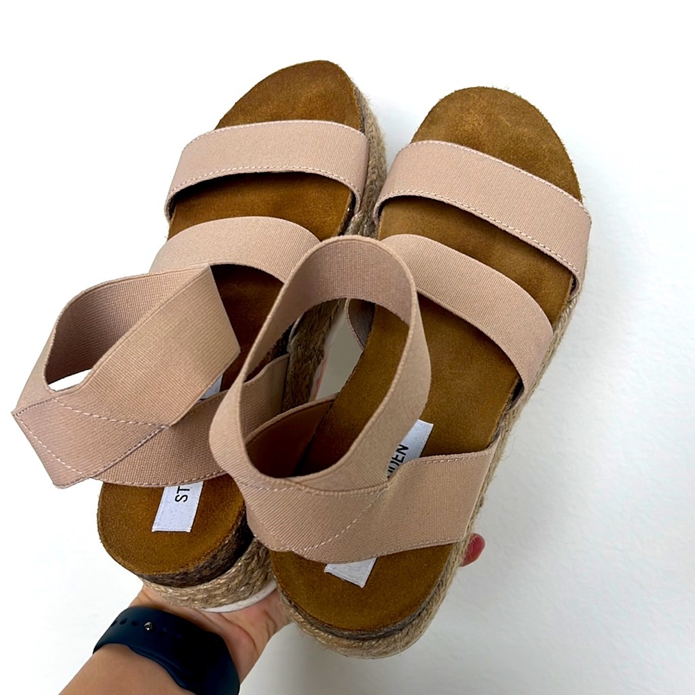 Steve Madden Wedge Sandals